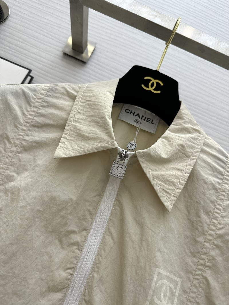 Chanel Long Suits